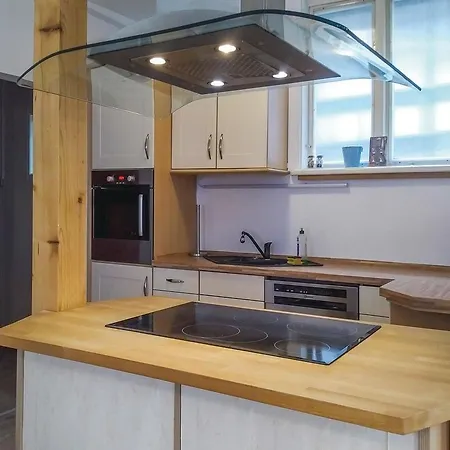 Three-bedroom Holiday In Rostock/warnemunde בית נופש רוסטוק