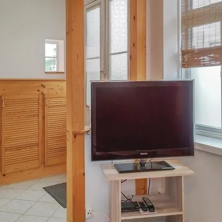 בית נופש Three-bedroom Holiday In Rostock/warnemunde