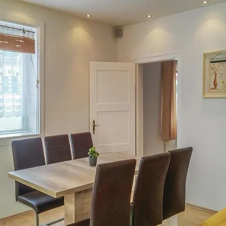 Three-bedroom Holiday In Rostock/warnemunde